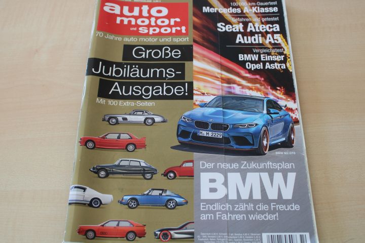 Auto Motor und Sport 14/2016